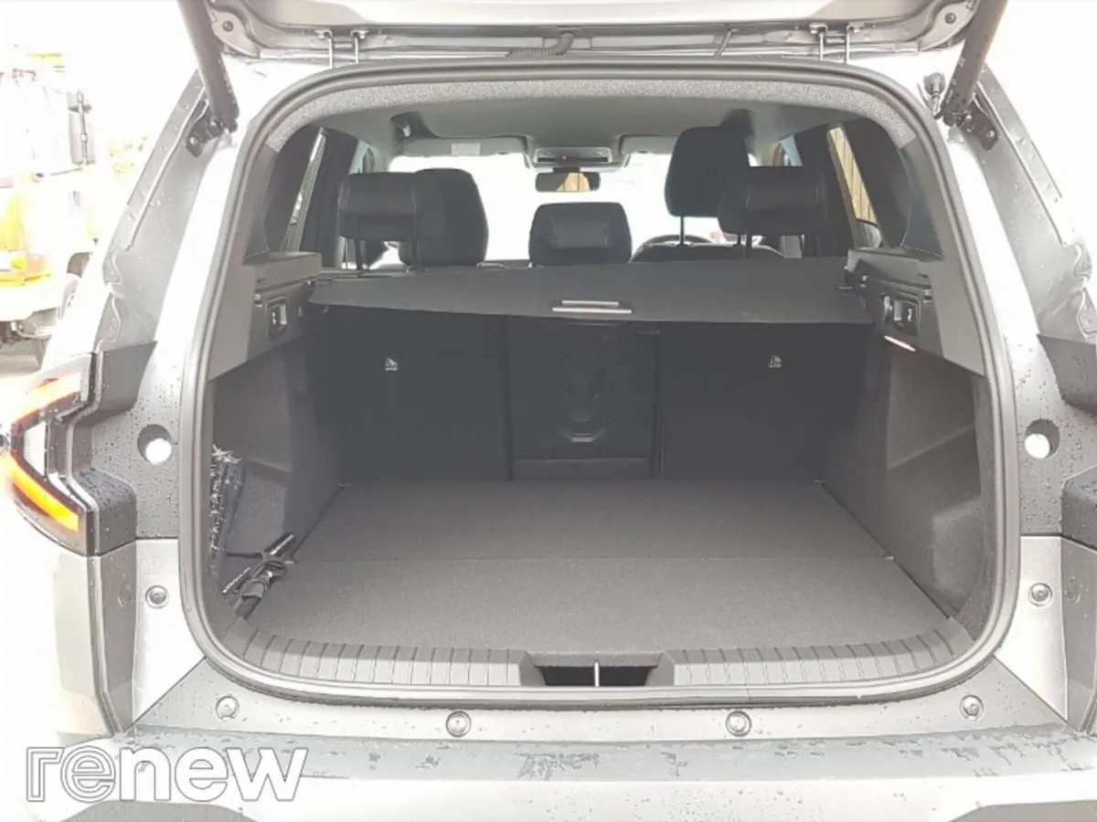Dacia Bigster SUV, Petrol, 2026, 