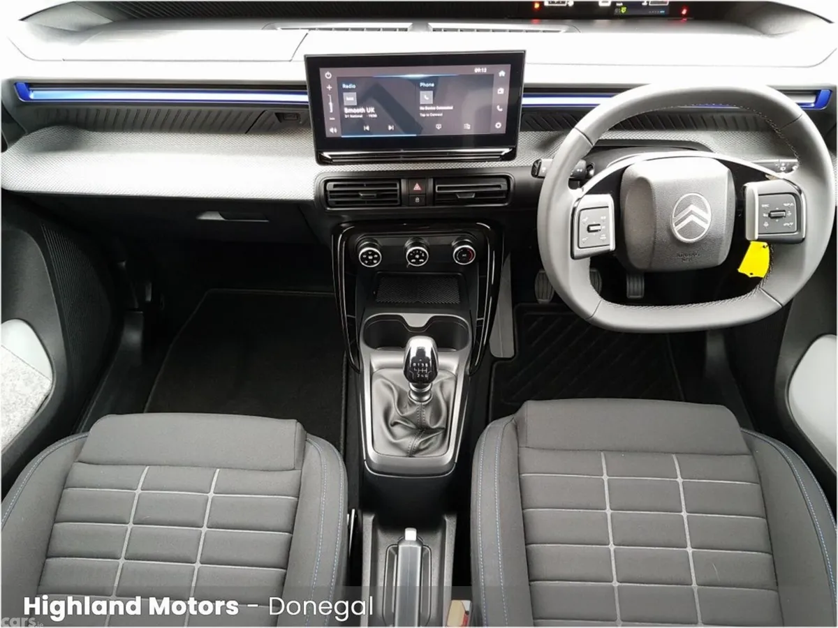 Citroen C3 SUV, Petrol, 2026, 