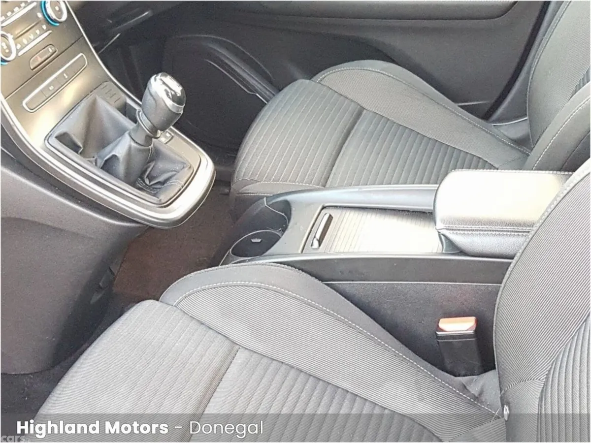 Renault Grand Scenic MPV, Petrol, 2019, Blue