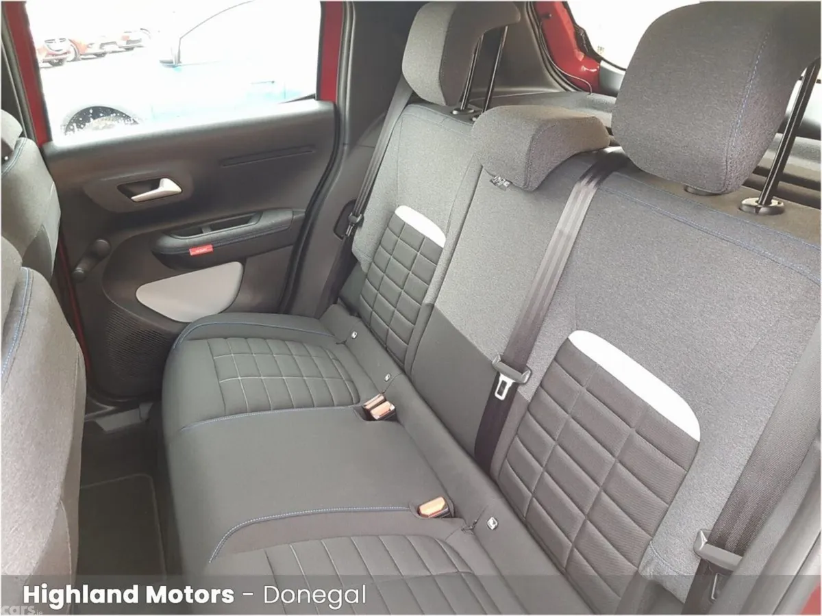 Citroen C3 SUV, Petrol, 2026, 