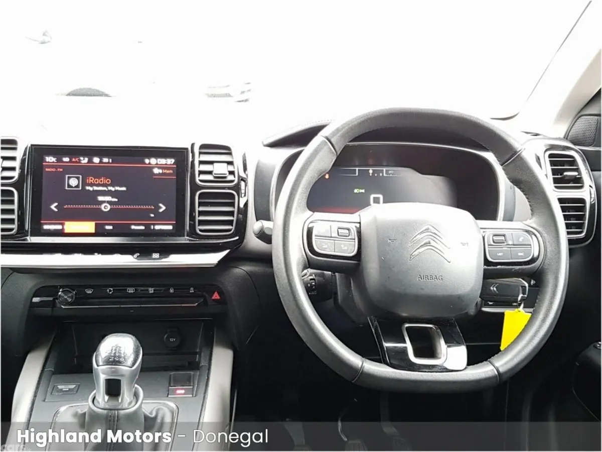 Citroen C5 Aircross MPV, Diesel, 2021, Grey