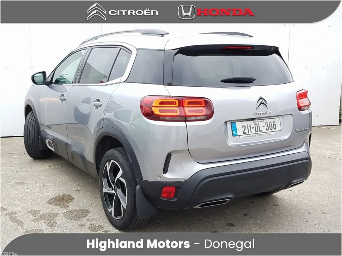 Citroen C5 Aircross MPV, Diesel, 2021, Grey