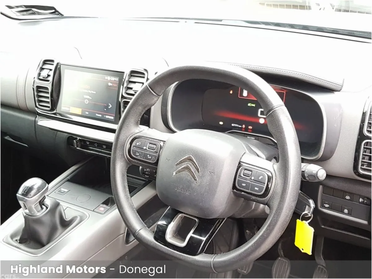 Citroen C5 Aircross MPV, Diesel, 2021, Grey