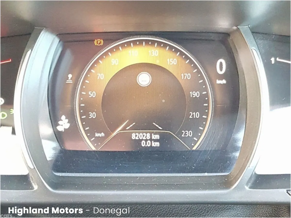 Renault Grand Scenic MPV, Petrol, 2019, Blue