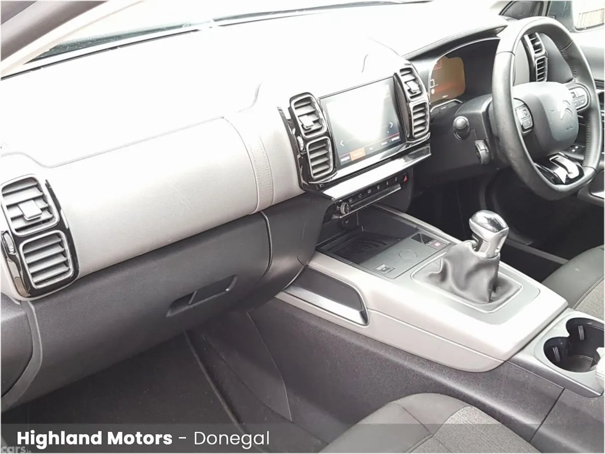Citroen C5 Aircross MPV, Diesel, 2021, Grey