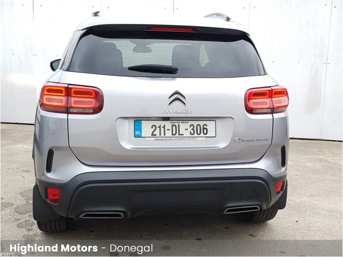 Citroen C5 Aircross MPV, Diesel, 2021, Grey