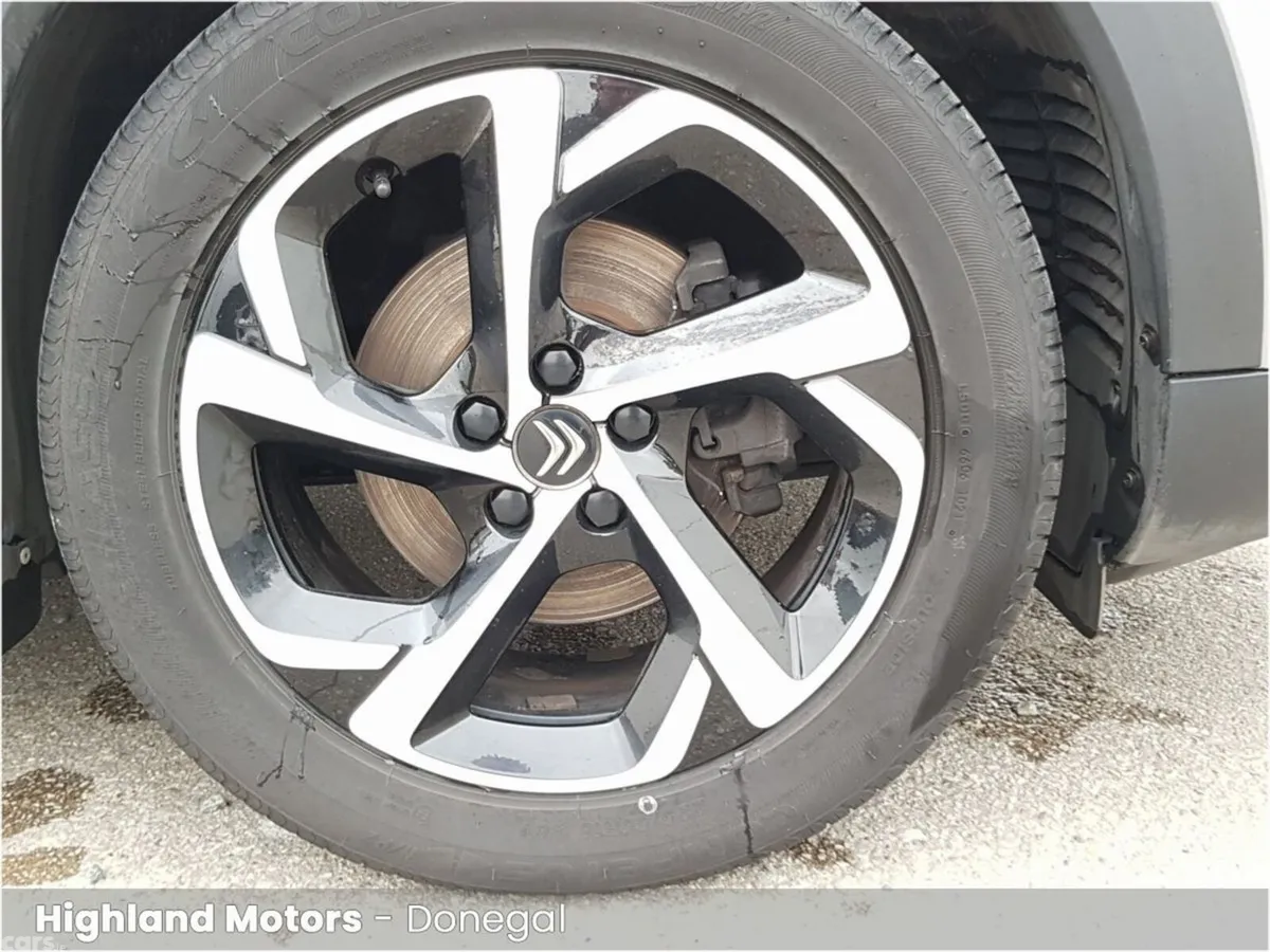 Citroen C5 Aircross MPV, Diesel, 2021, Grey