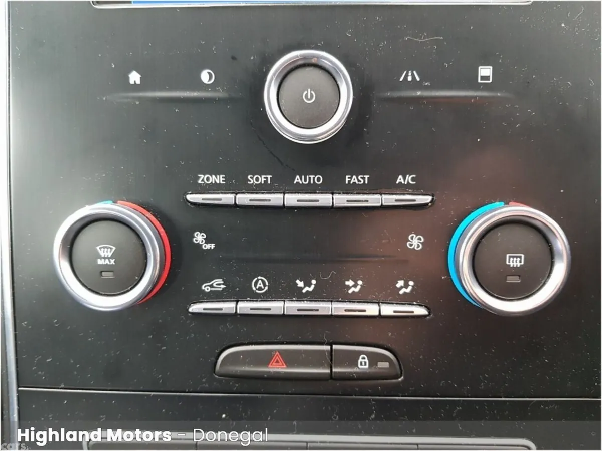 Renault Grand Scenic MPV, Petrol, 2019, Blue