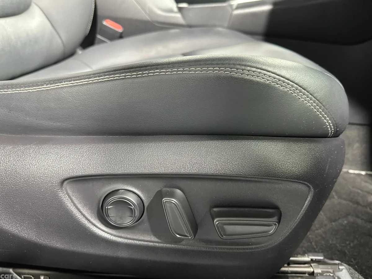 Toyota RAV4 SUV, Petrol Hybrid, 2021, Silver
