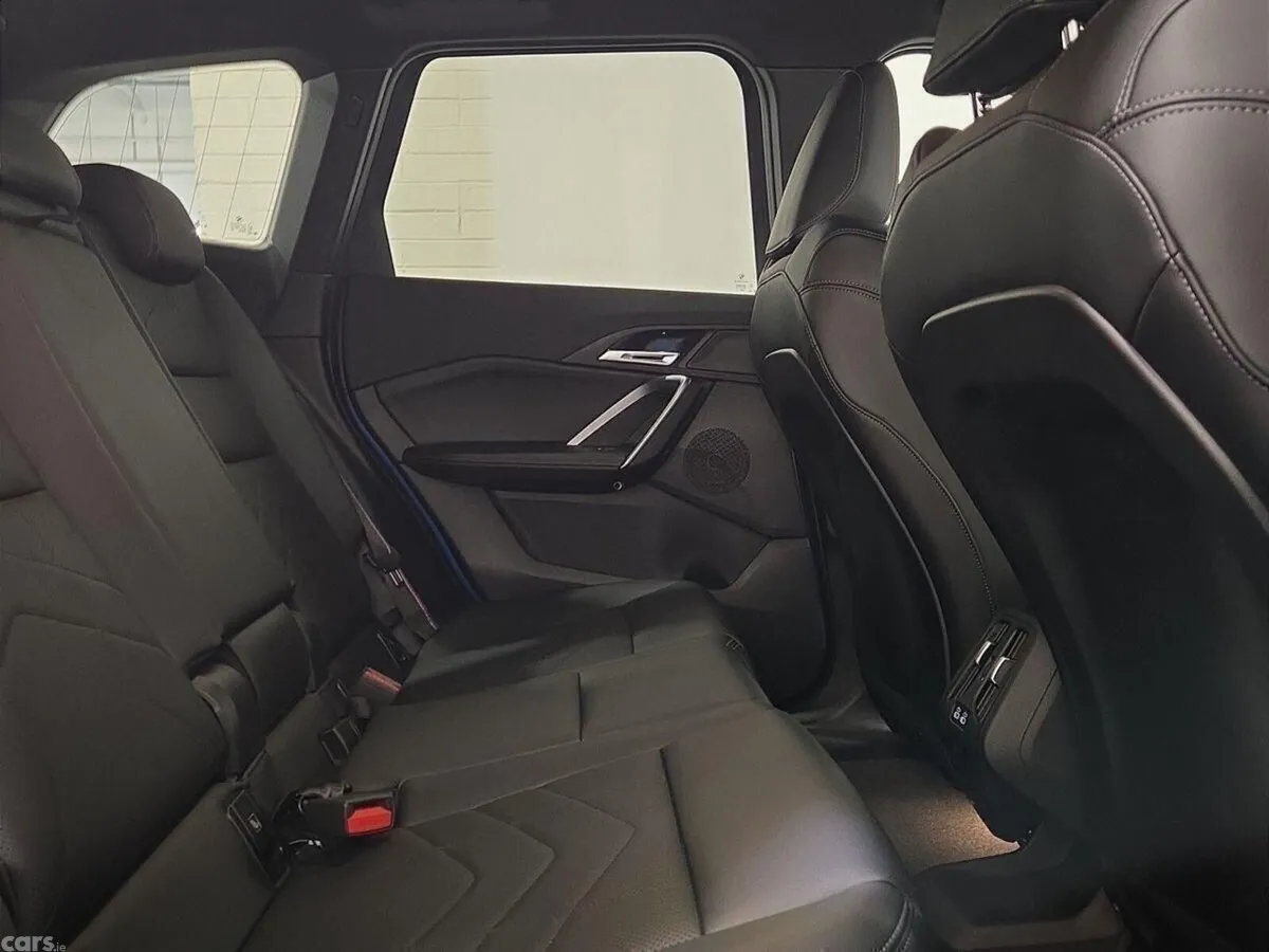BMW iX1 SUV, Electric, 2025, Blue