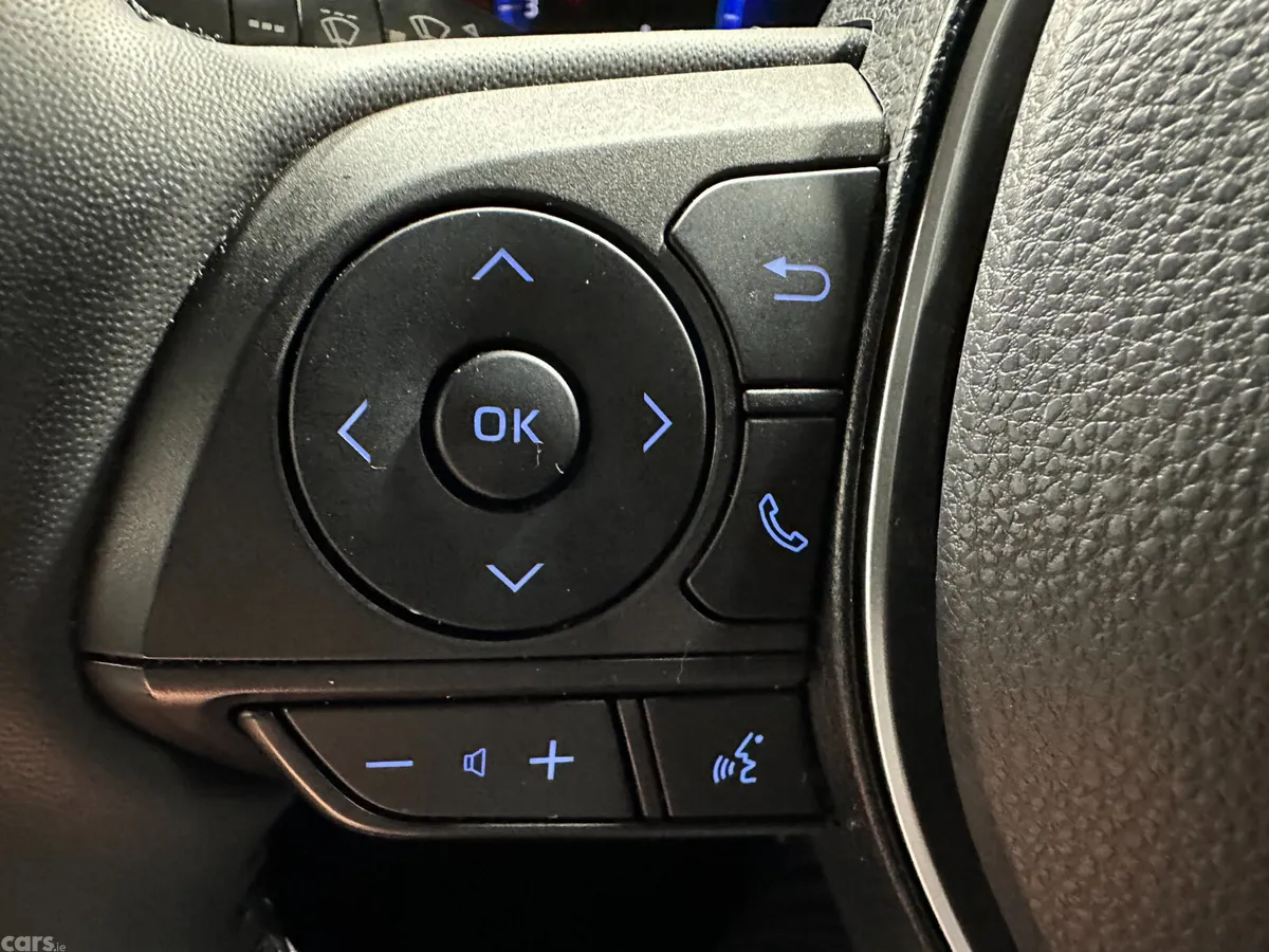 Toyota Corolla Cross SUV, Petrol Hybrid, 2023, Brown