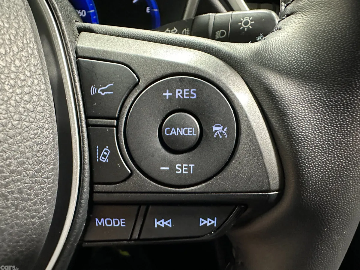 Toyota Corolla Cross SUV, Petrol Hybrid, 2023, Brown