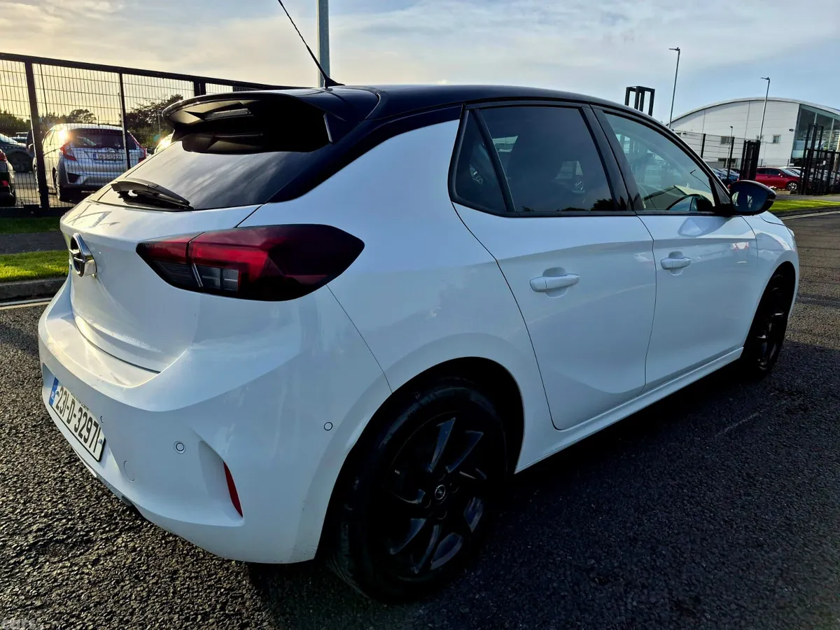 Opel Corsa Hatchback, Petrol, 2023, White