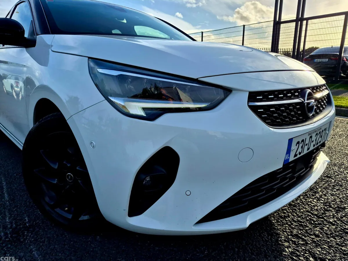 Opel Corsa Hatchback, Petrol, 2023, White