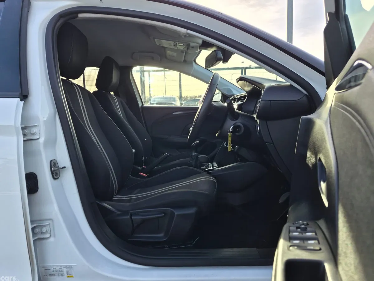 Opel Corsa Hatchback, Petrol, 2023, White