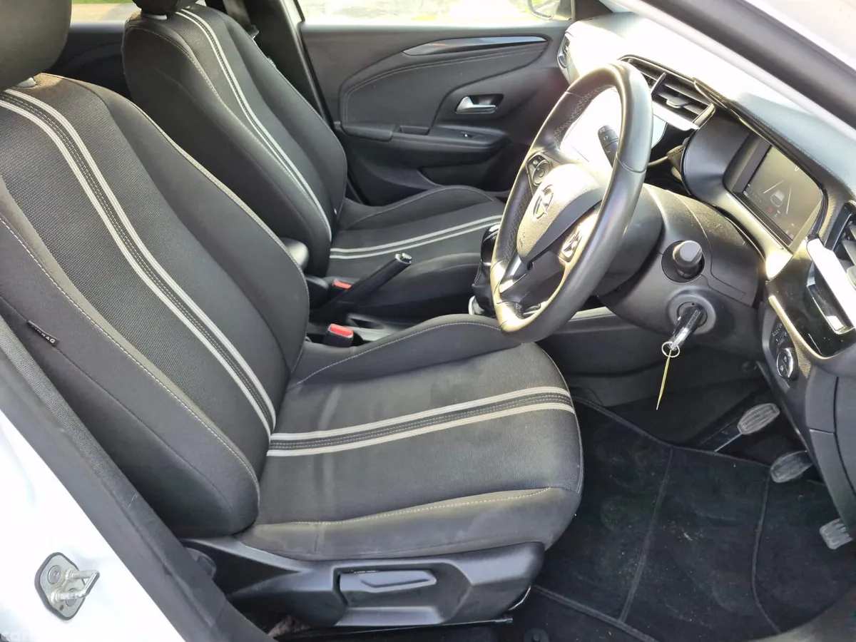 Opel Corsa Hatchback, Petrol, 2023, White