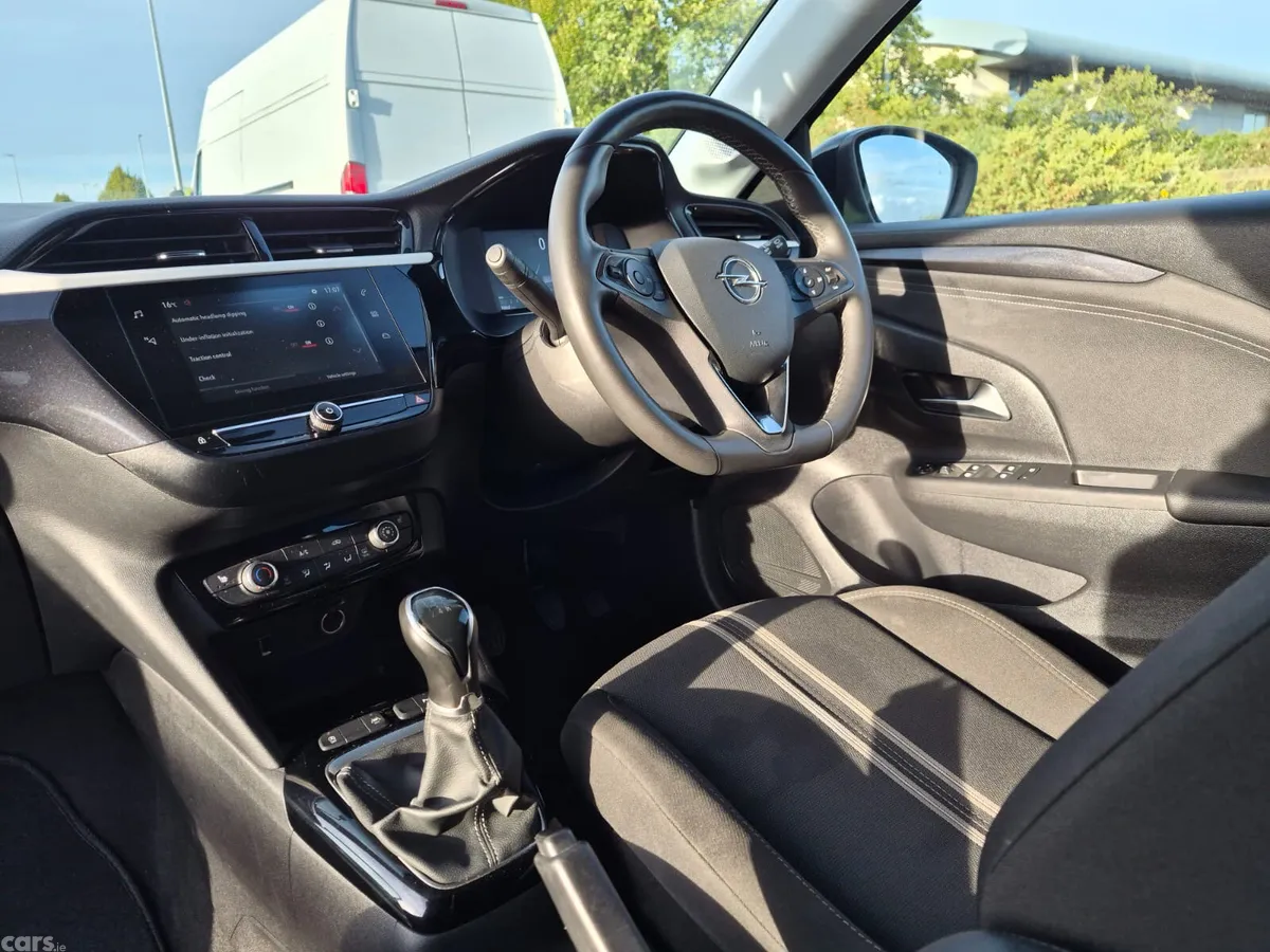 Opel Corsa Hatchback, Petrol, 2023, White