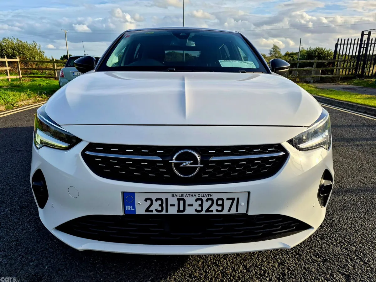Opel Corsa Hatchback, Petrol, 2023, White