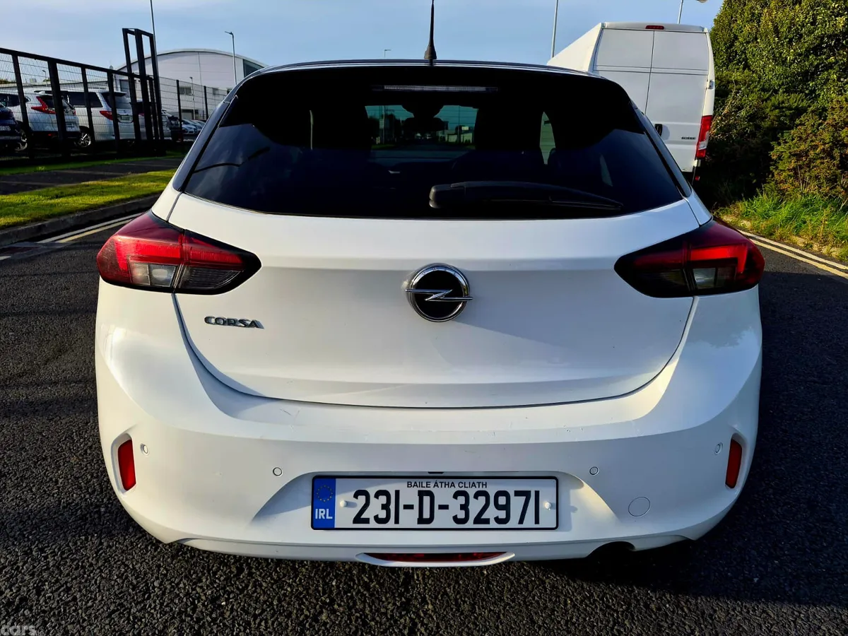Opel Corsa Hatchback, Petrol, 2023, White