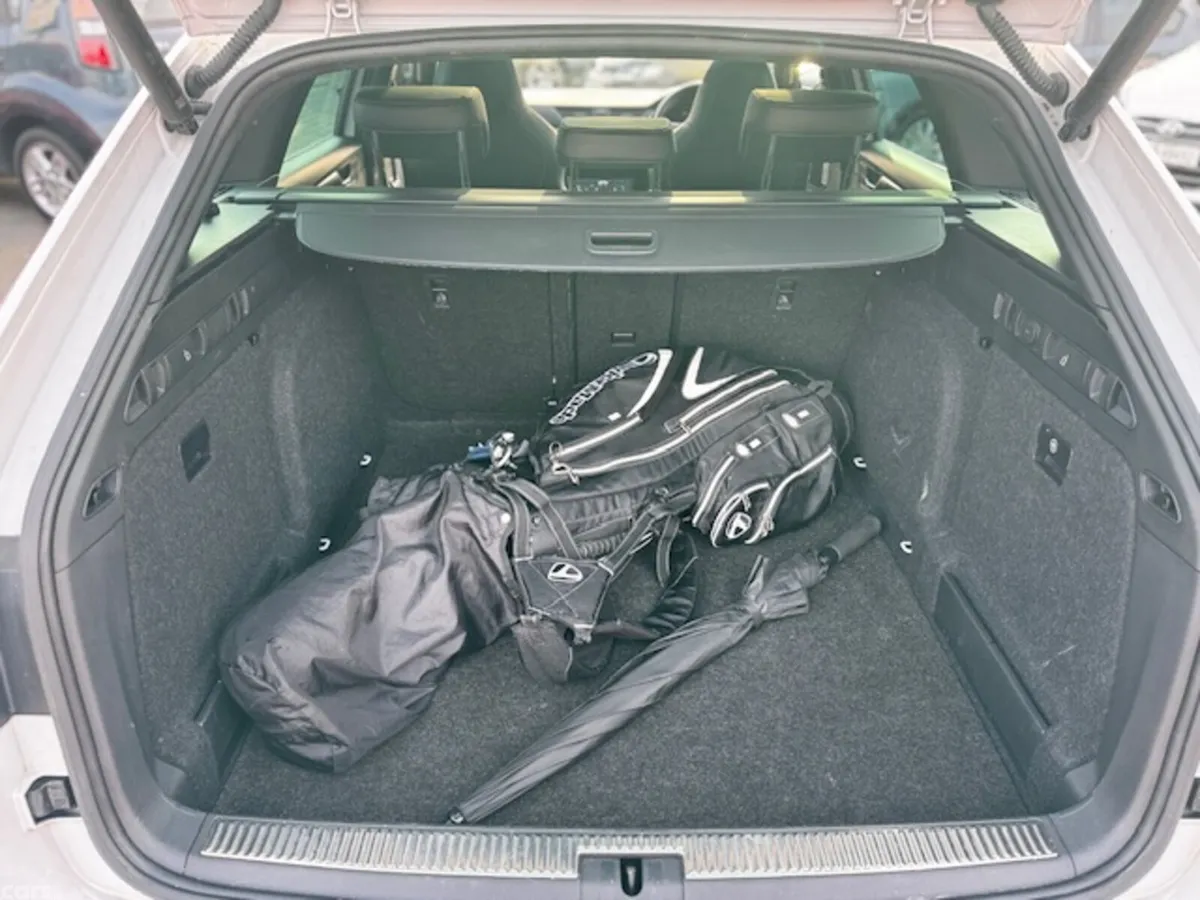Skoda Superb Estate, Diesel, 2023, White