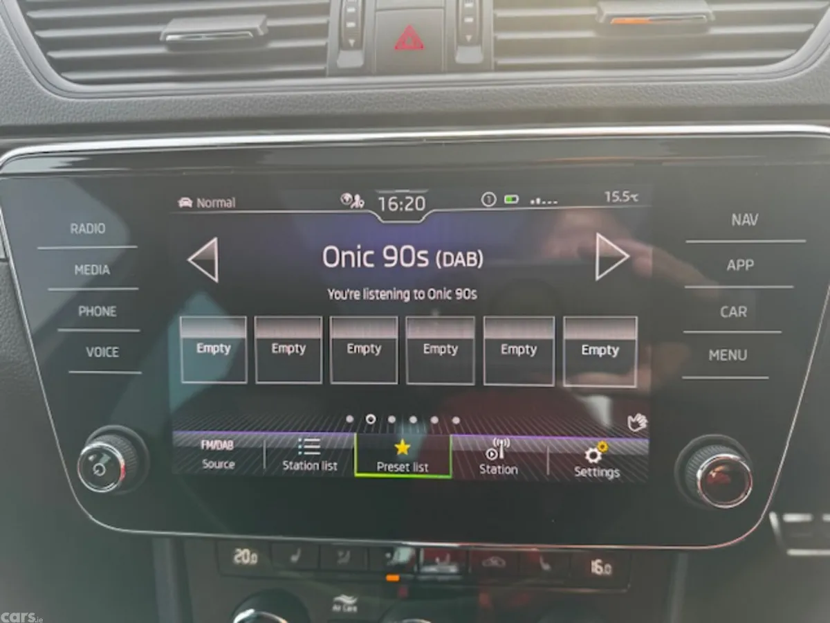 Skoda Superb Estate, Diesel, 2023, White