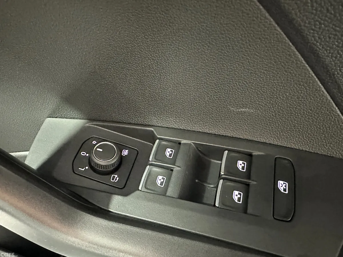 Volkswagen T-Cross SUV, Petrol, 2024, Silver
