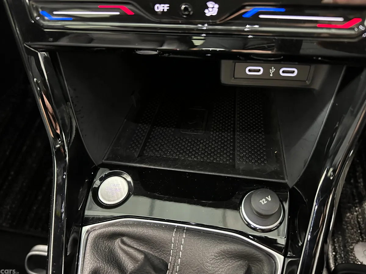 Volkswagen T-Cross SUV, Petrol, 2024, Silver