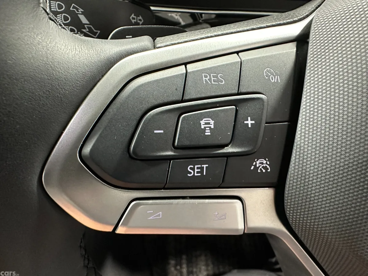 Volkswagen T-Cross SUV, Petrol, 2024, Silver