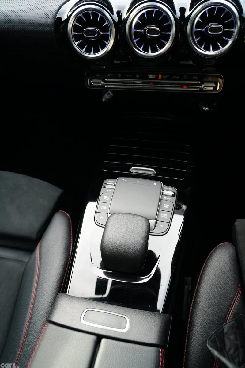 Mercedes-Benz CLA Estate, Diesel, 2021, Black