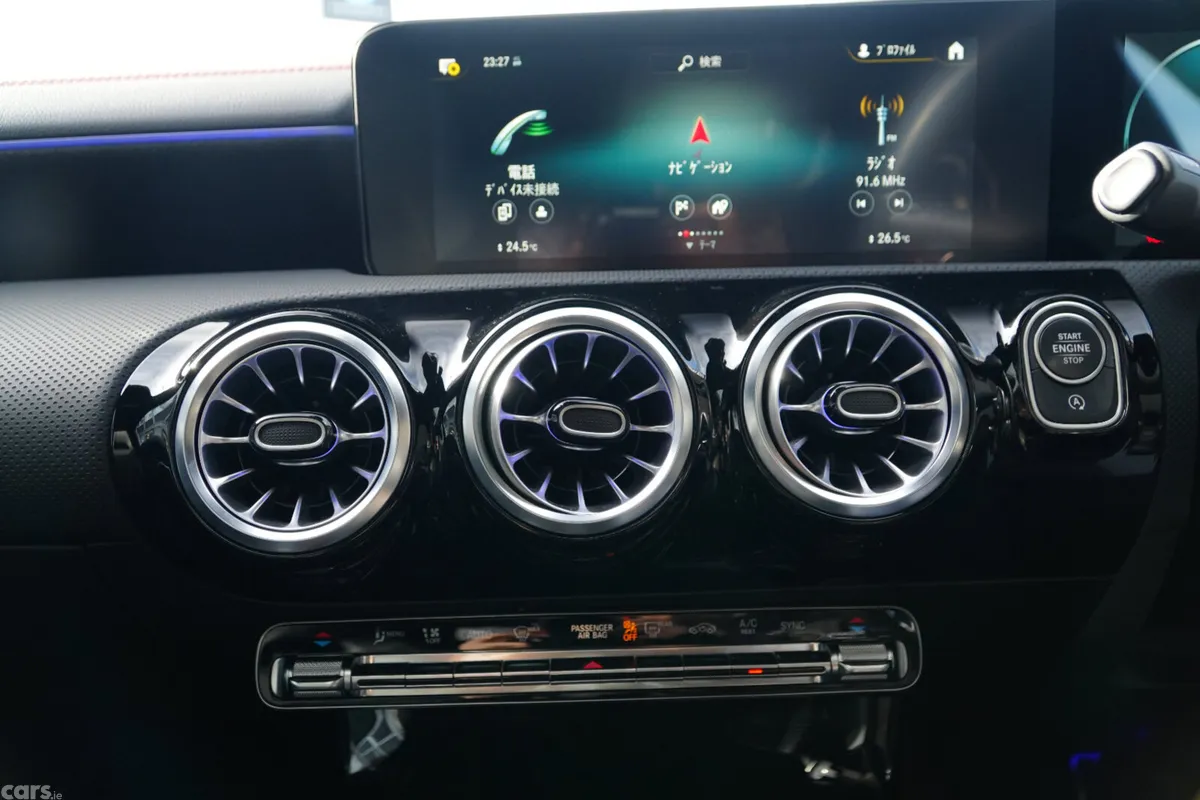 Mercedes-Benz CLA Estate, Diesel, 2021, Black