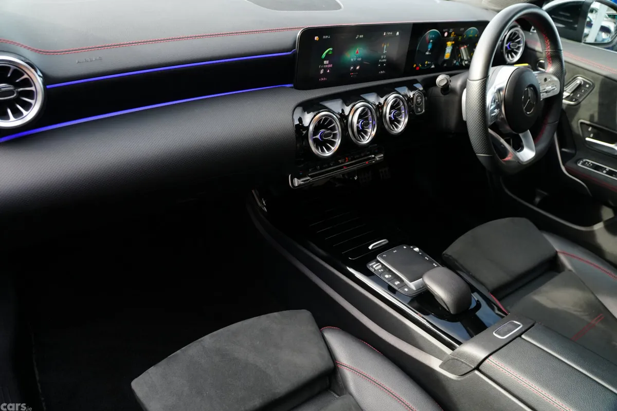 Mercedes-Benz CLA Estate, Diesel, 2021, Black