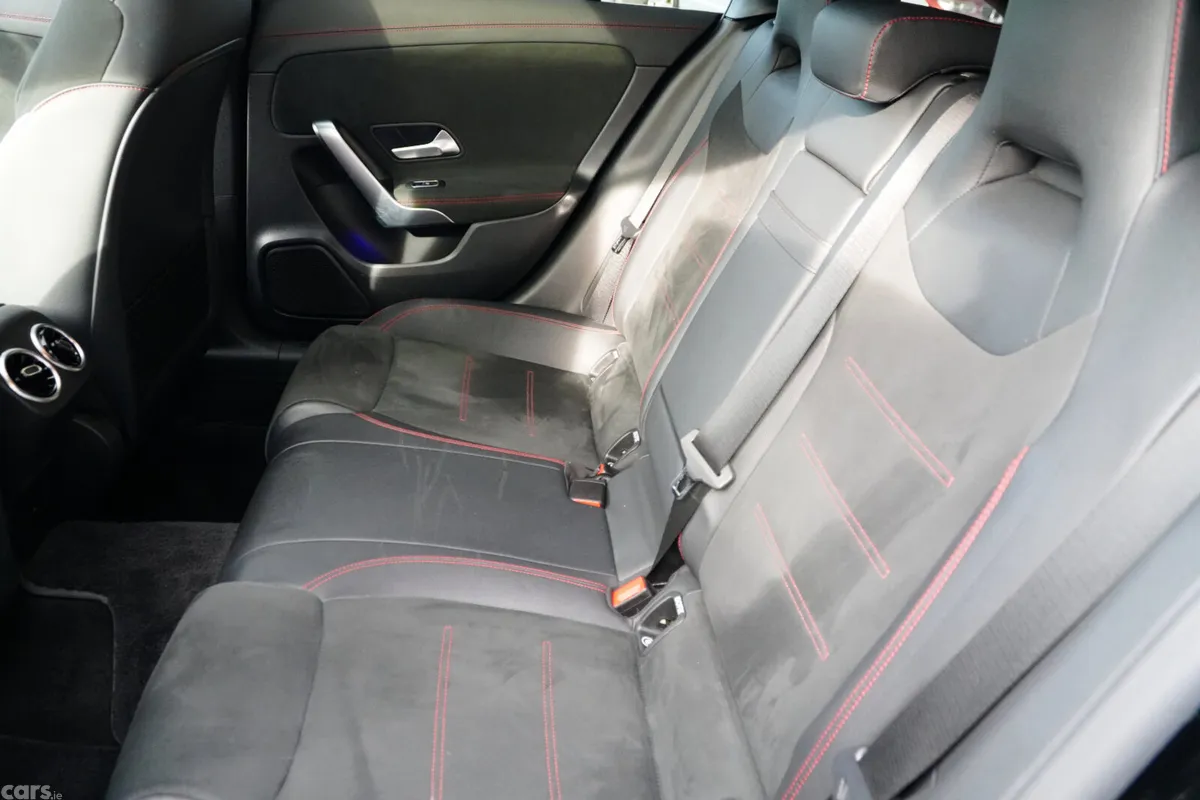 Mercedes-Benz CLA Estate, Diesel, 2021, Black