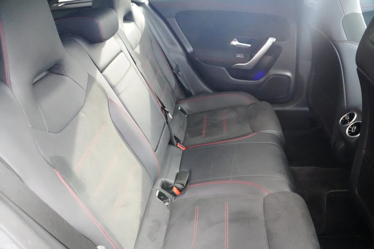 Mercedes-Benz CLA Estate, Diesel, 2021, Black