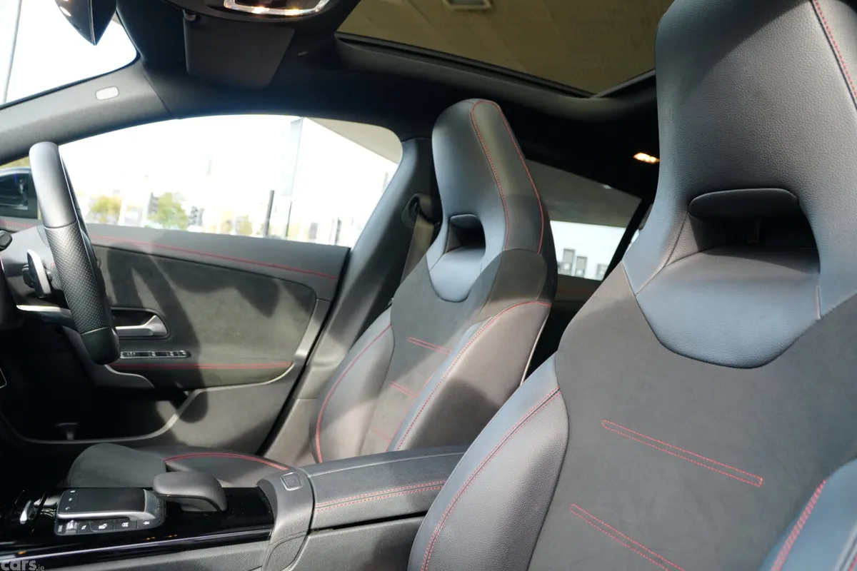 Mercedes-Benz CLA Estate, Diesel, 2021, Black