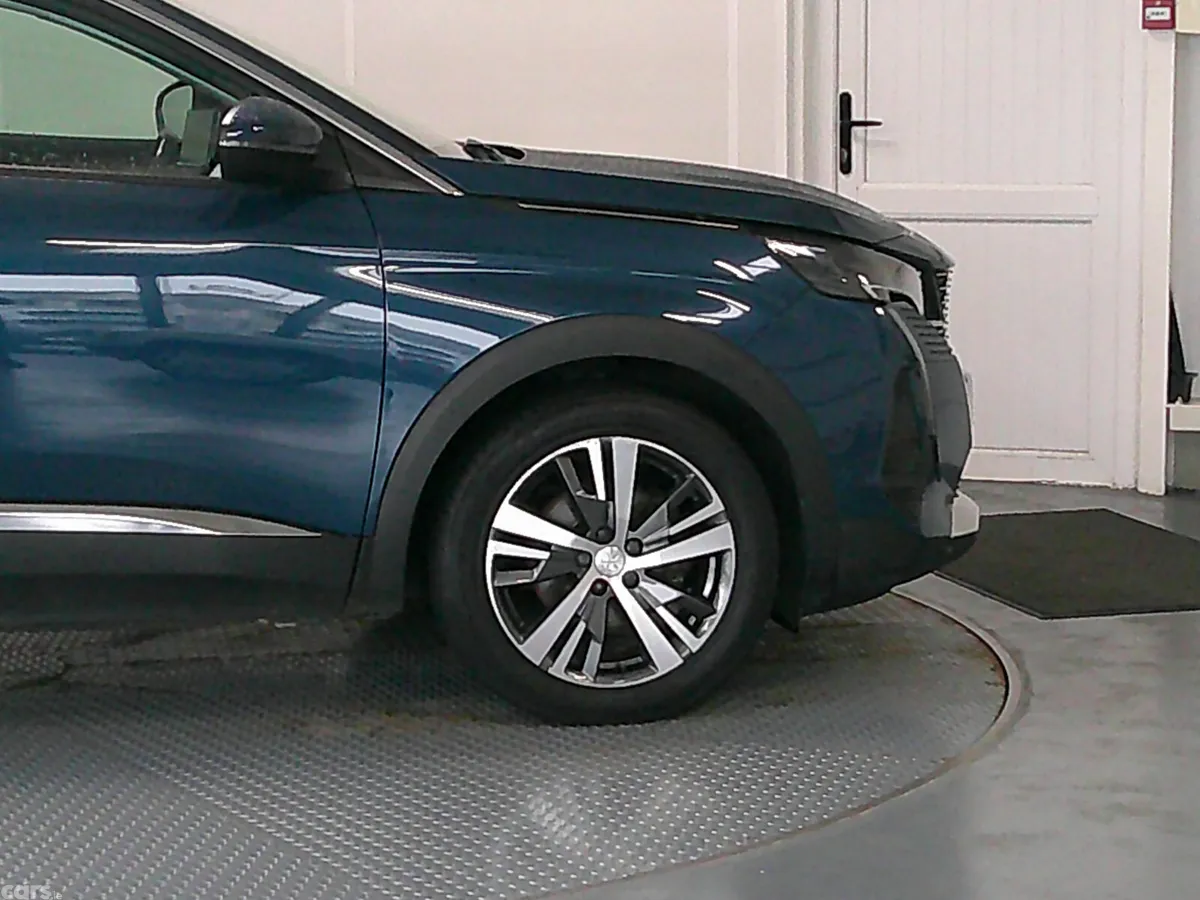 Peugeot 3008 Hatchback, Diesel, 2020, Blue