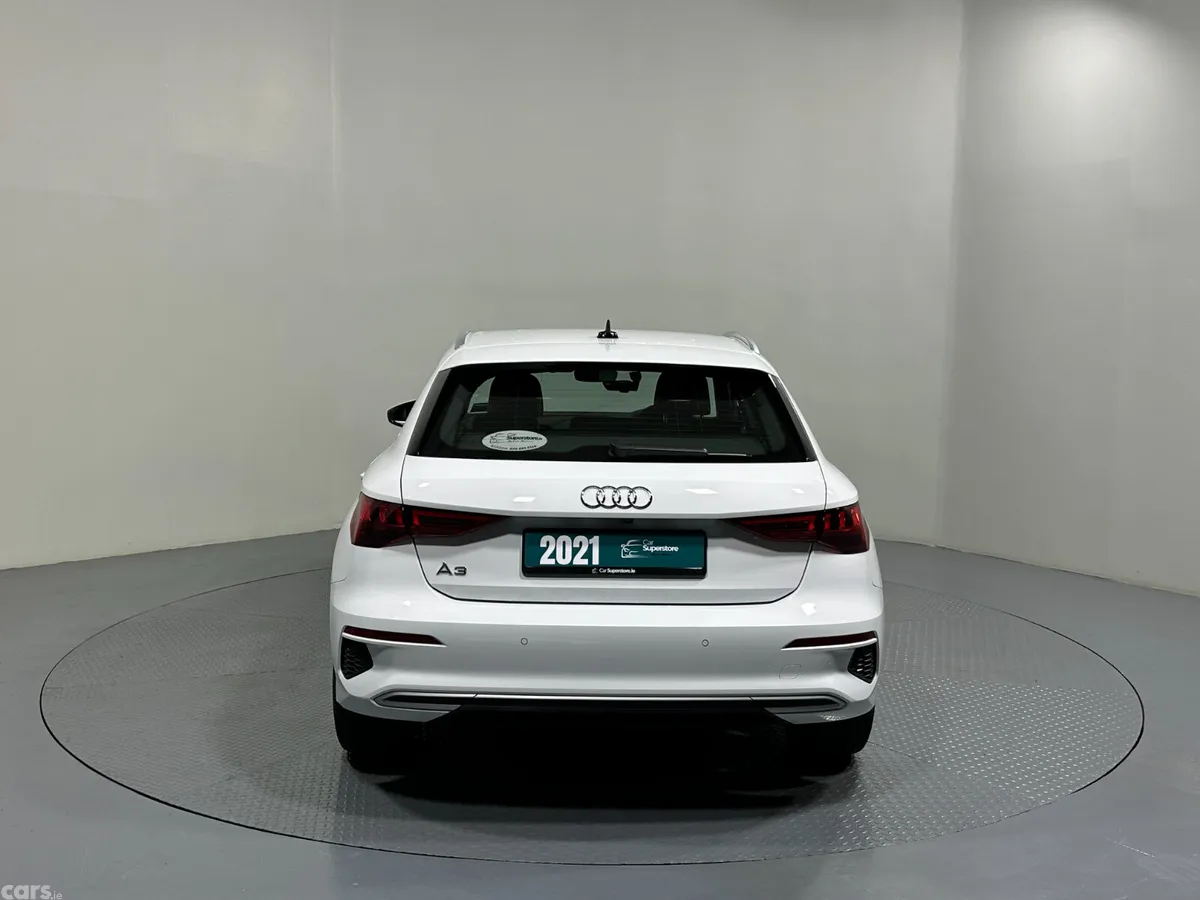 Audi A3 Hatchback, Petrol, 2021, White