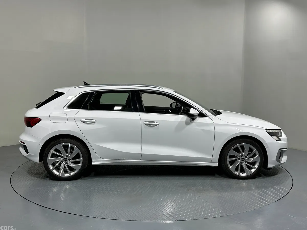Audi A3 Hatchback, Petrol, 2021, White