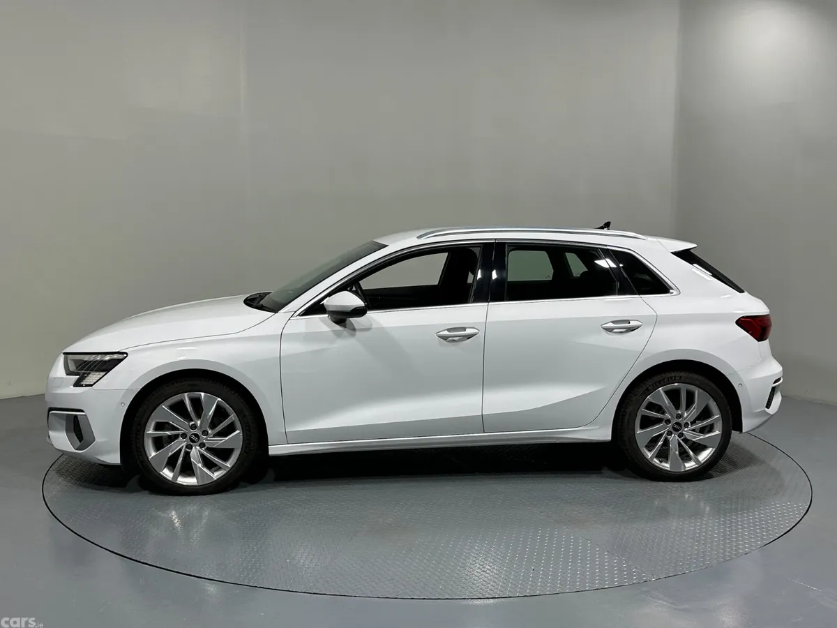 Audi A3 Hatchback, Petrol, 2021, White