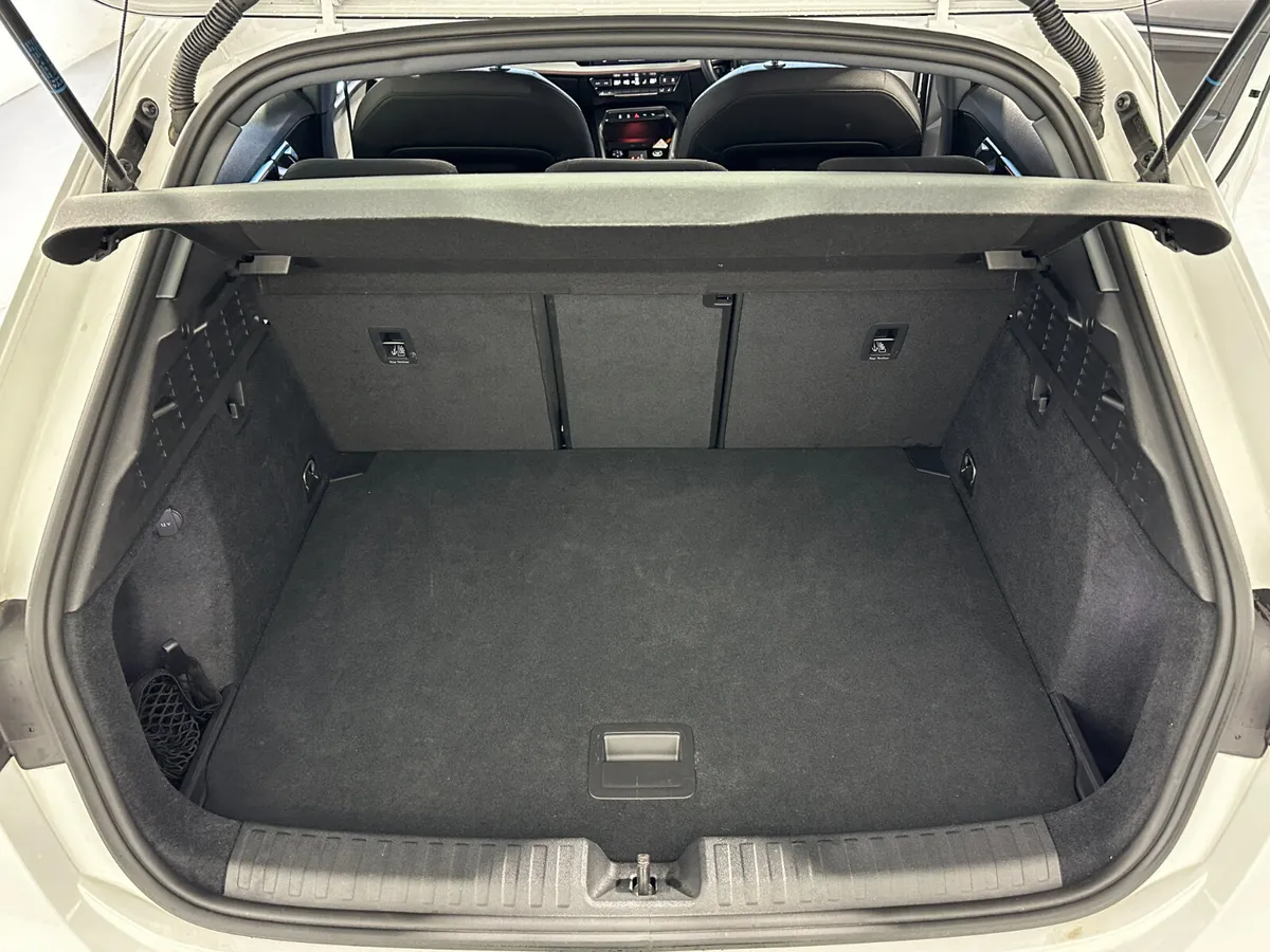 Audi A3 Hatchback, Petrol, 2021, White