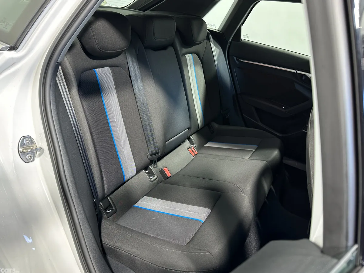Audi A3 Hatchback, Petrol, 2021, White
