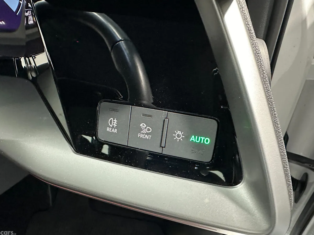 Audi A3 Hatchback, Petrol, 2021, White