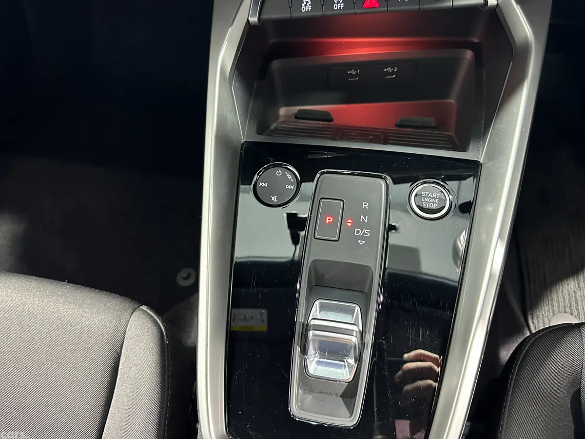 Audi A3 Hatchback, Petrol, 2021, White