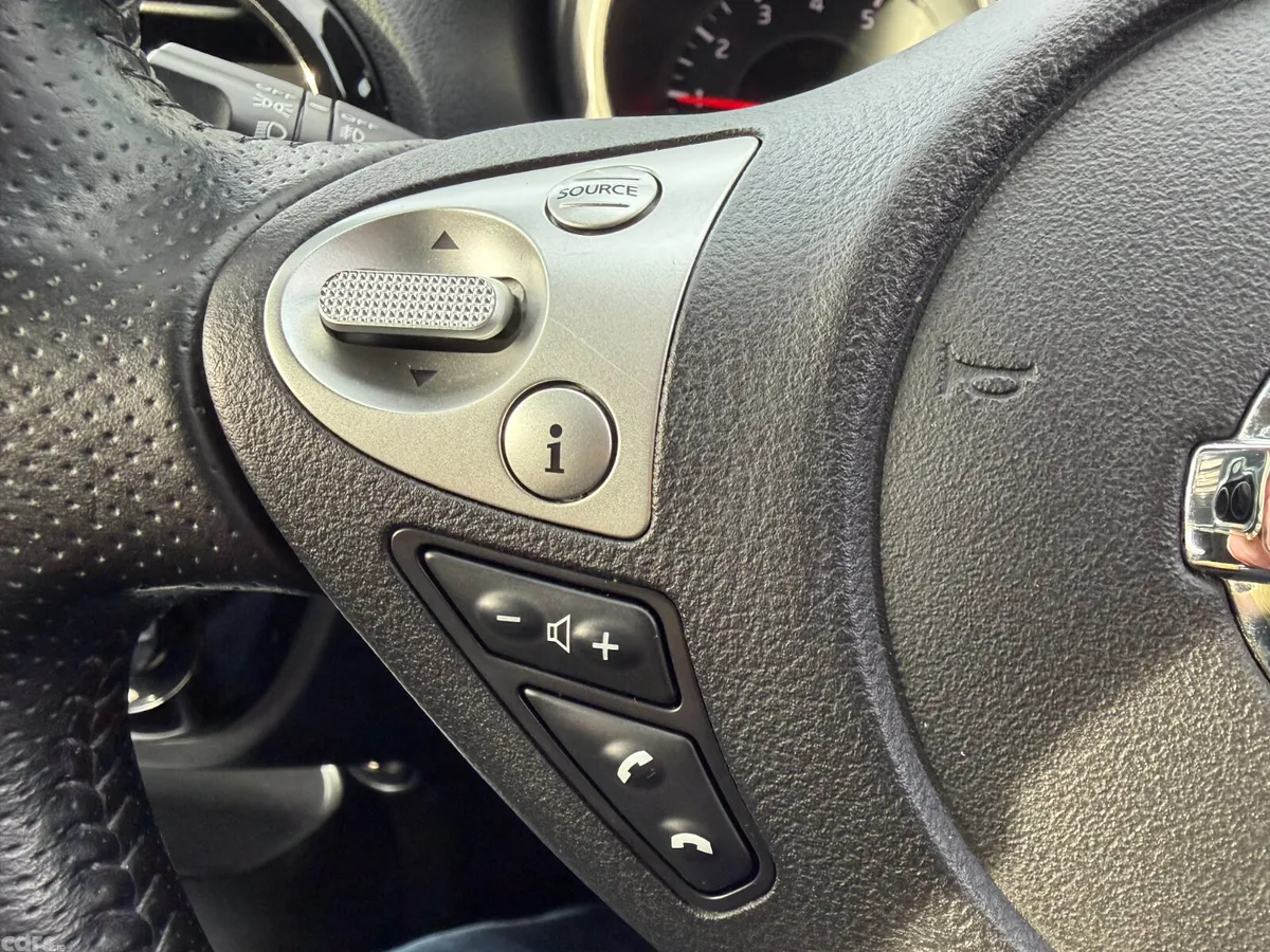 Nissan Juke SUV, Petrol, 2018, Grey