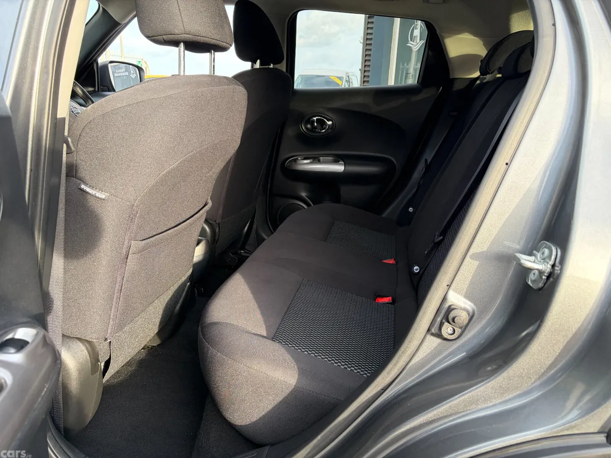 Nissan Juke SUV, Petrol, 2018, Grey