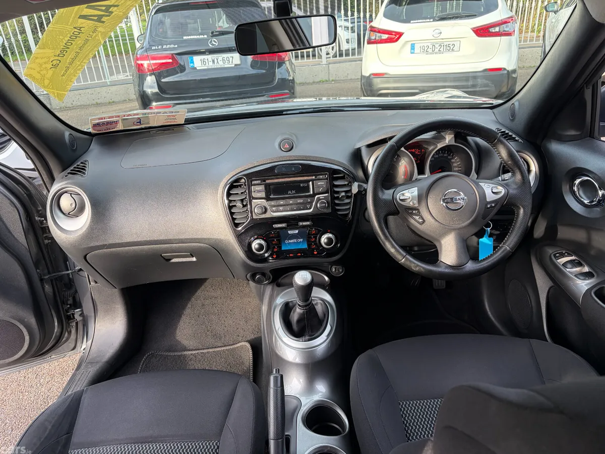 Nissan Juke SUV, Petrol, 2018, Grey