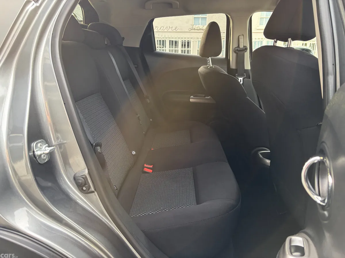 Nissan Juke SUV, Petrol, 2018, Grey