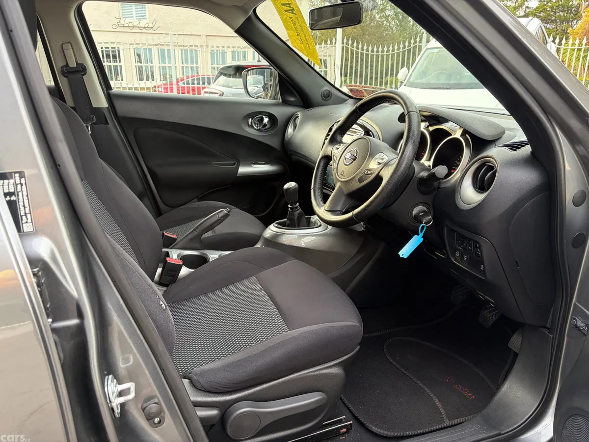 Nissan Juke SUV, Petrol, 2018, Grey