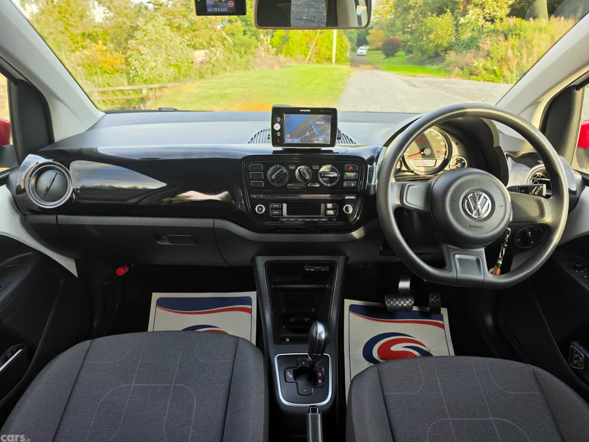 Volkswagen up! Hatchback, Petrol, 2014, White