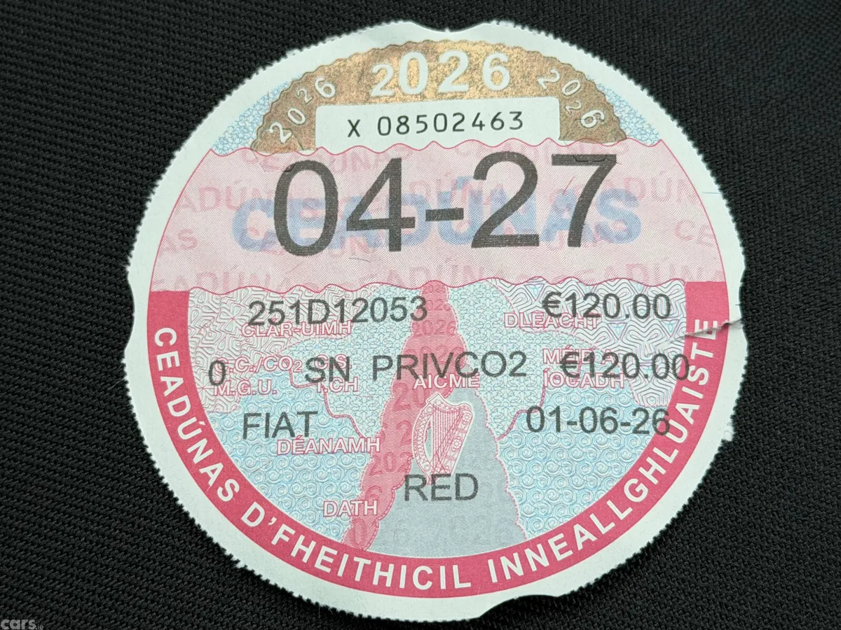 Fiat 500e Hatchback, Electric, 2025, Red