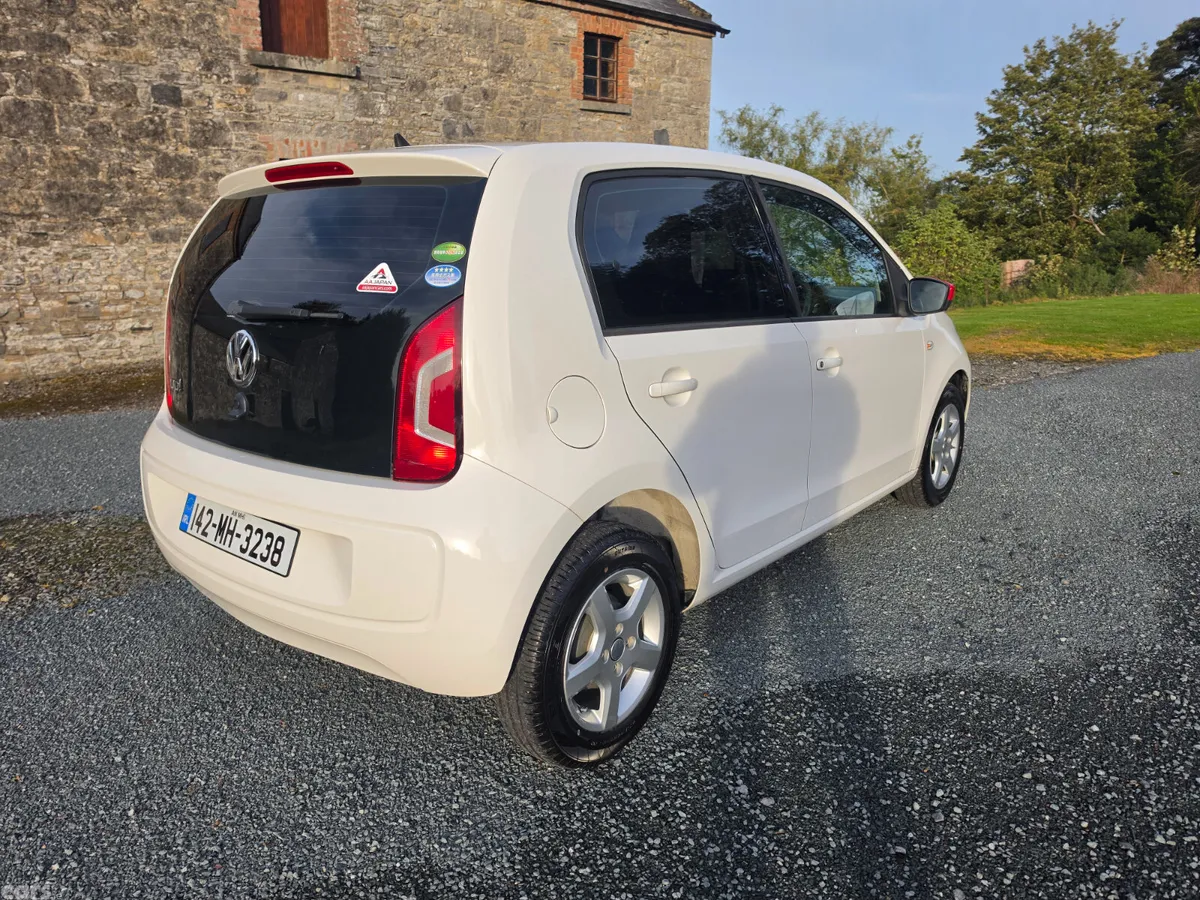 Volkswagen up! Hatchback, Petrol, 2014, White